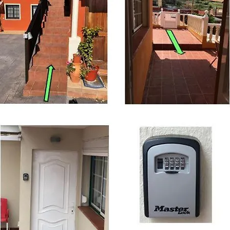 En Apartament La Laguna (Tenerife)