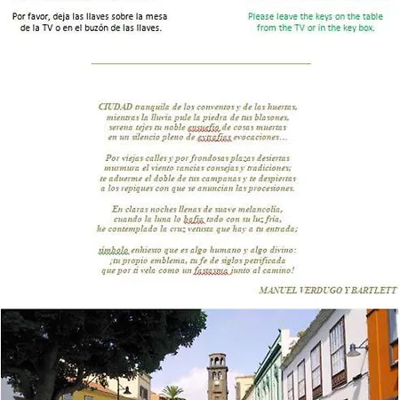 En San Cristóbal de La Laguna